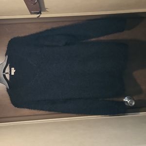 Black sweater